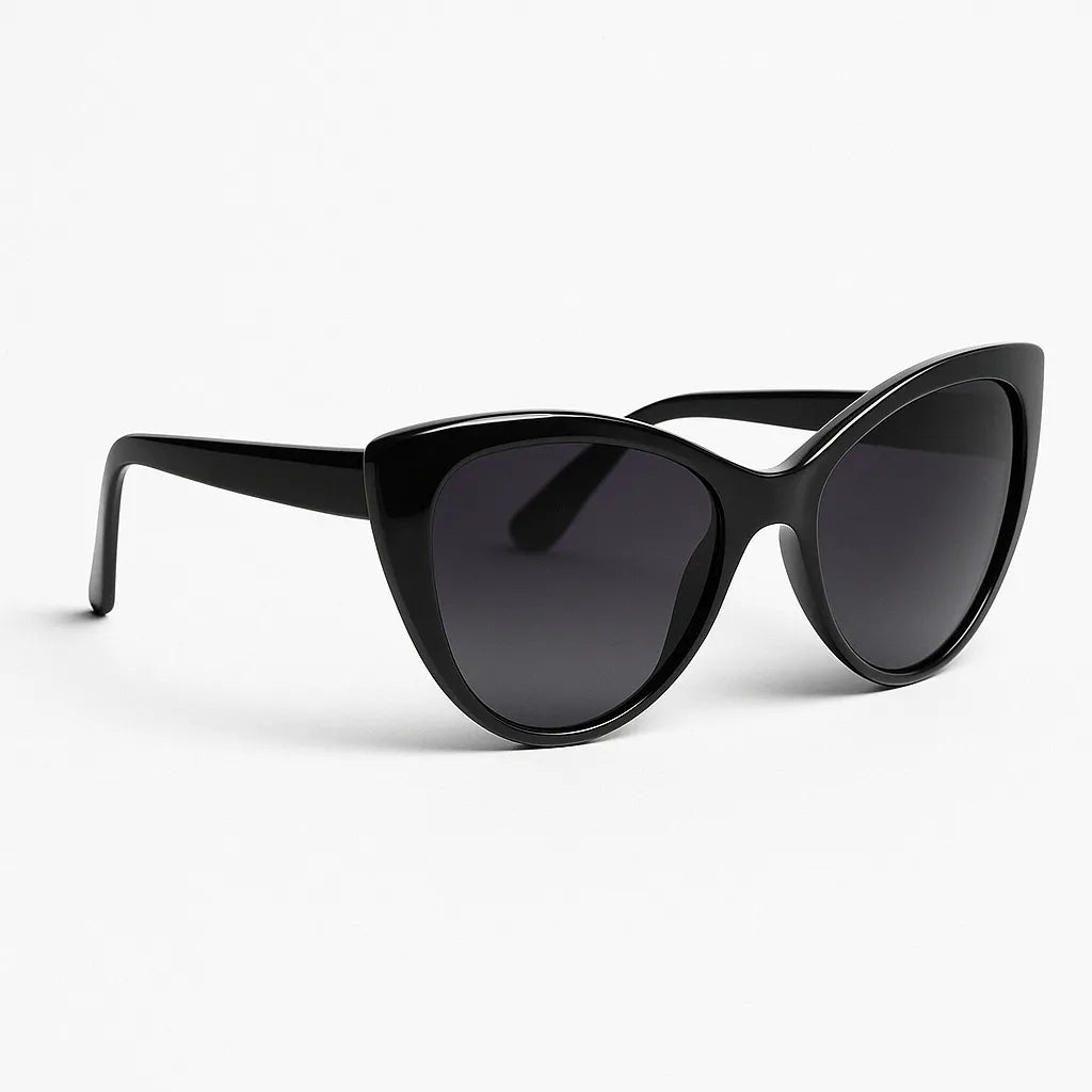 Óculos Triple Vision Pro - Bloqueador de Luz Azul com Lentes Amarela, Polarizada e Transparente Feminino