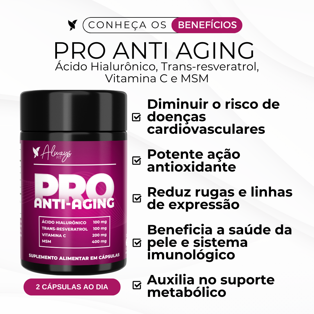 Kit Ritual de Beleza Always Beauty