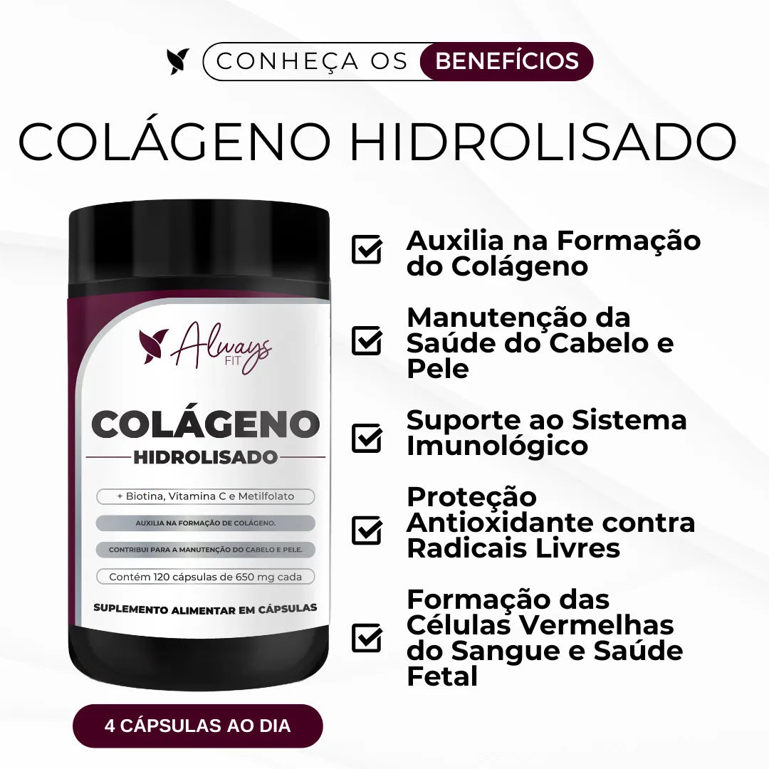 Kit Ritual de Beleza Always Beauty