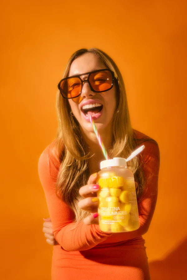 Guday - Creatina Gummies Laranja