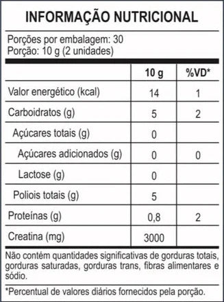 Guday - Creatina Gummies Laranja