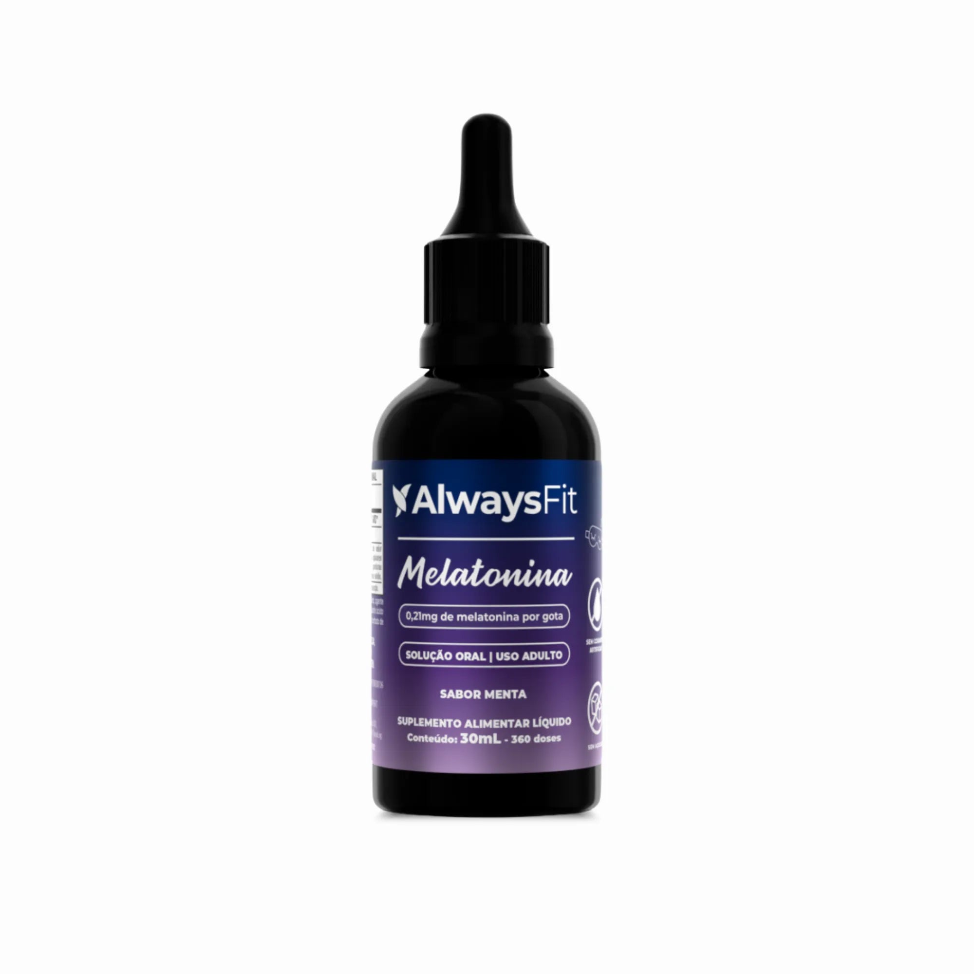 Melatonina - Gotas ou Spray