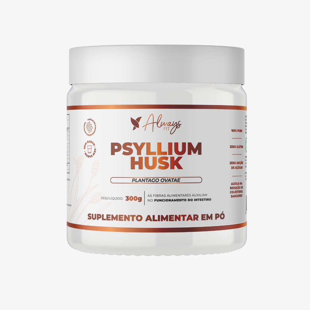 Kit - Café verde + Fit Slim + Psyllium Husk