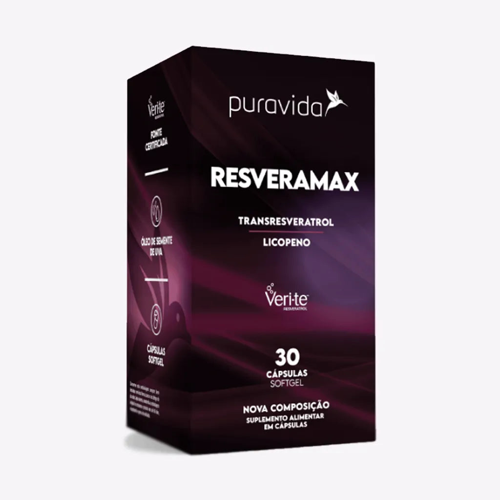 Puravida - Resveramax Transresveratrol