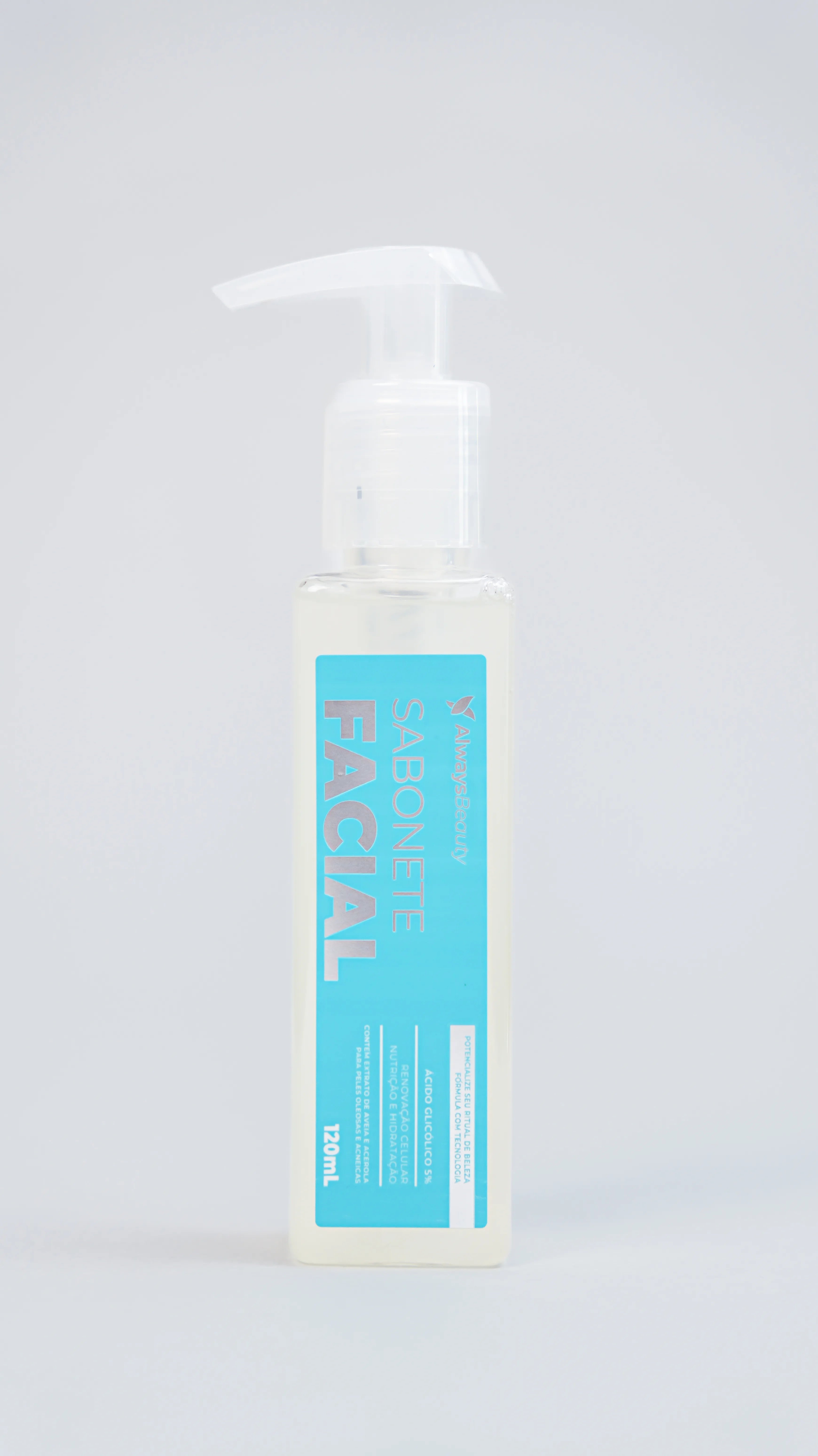 Sabonete Facial Ácido Glicólico 120ml