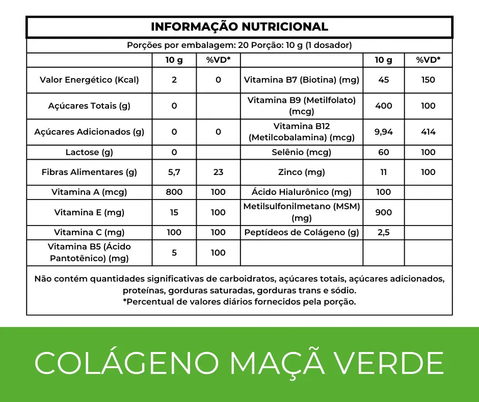 Kit Colágeno, FitHair e Pro Anti-Aging