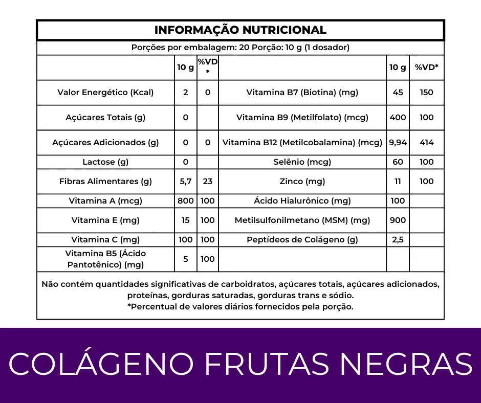 Kit Colágeno, FitHair e Pro Anti-Aging