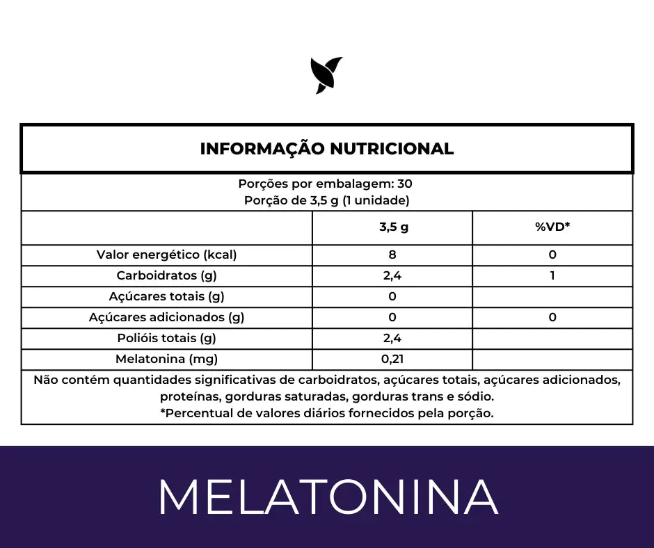 Kit Pro3Magnésio e Melatonina em Gotas